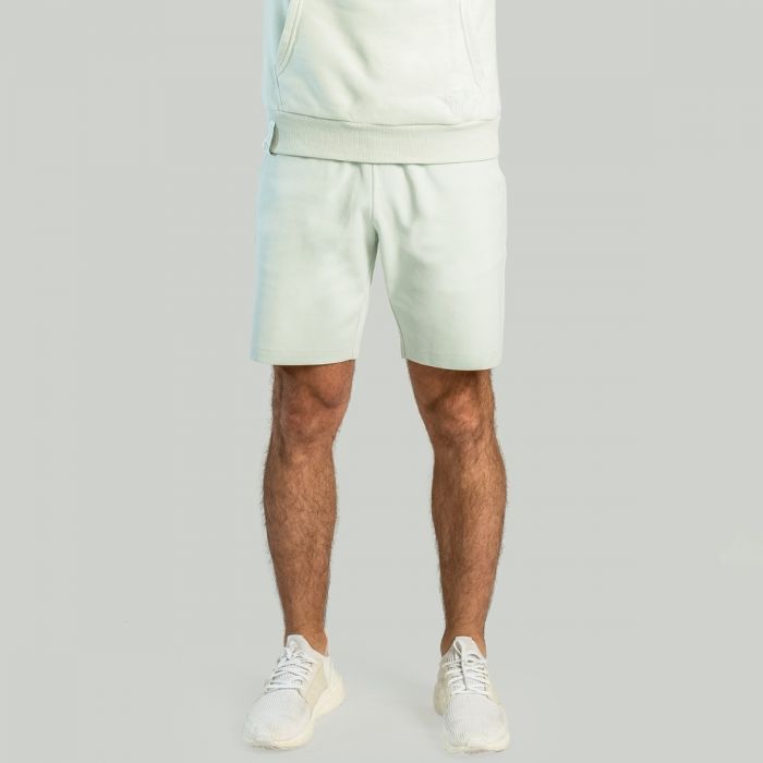 Essential Shorts Moon Grey - STRIX XXL
