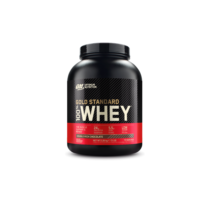 Proteín 100% Whey Gold Standard - Optimum Nutrition 896 g - unflavored