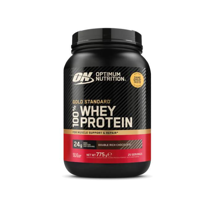 Proteín 100% Whey Gold Standard - Optimum Nutrition 2015 g - vanilla ice cream