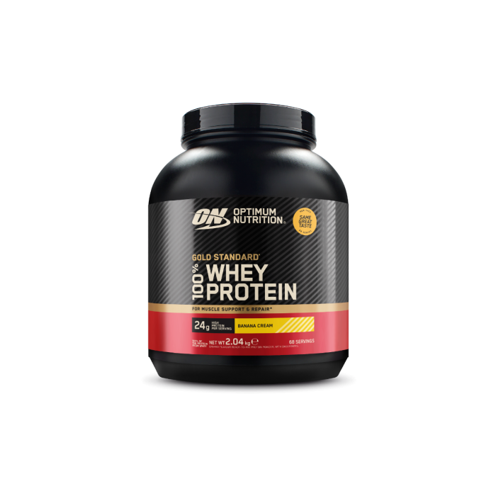 Proteín 100% Whey Gold Standard - Optimum Nutrition 2015 g - vanilla ice cream
