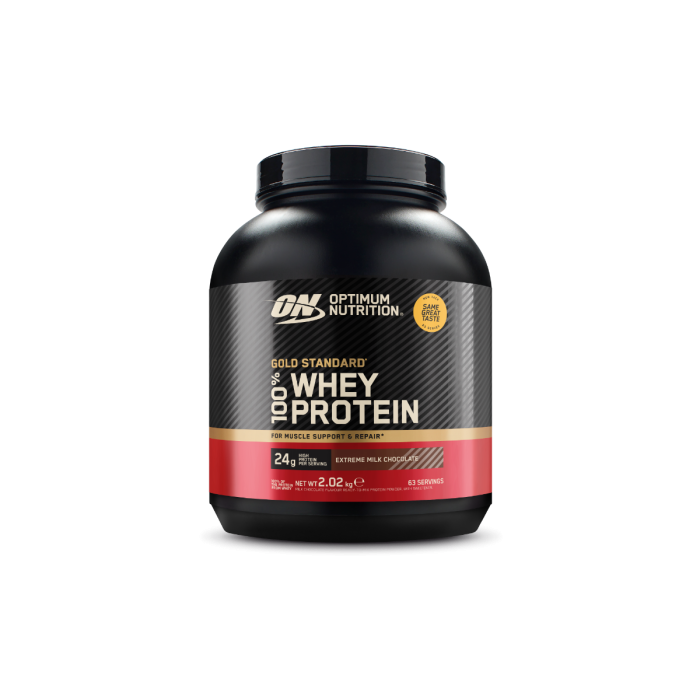 Proteín 100% Whey Gold Standard - Optimum Nutrition 2015 g - vanilla ice cream