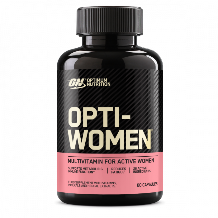 Multivitamin Opti Women - Optimum Nutrition 120 caps