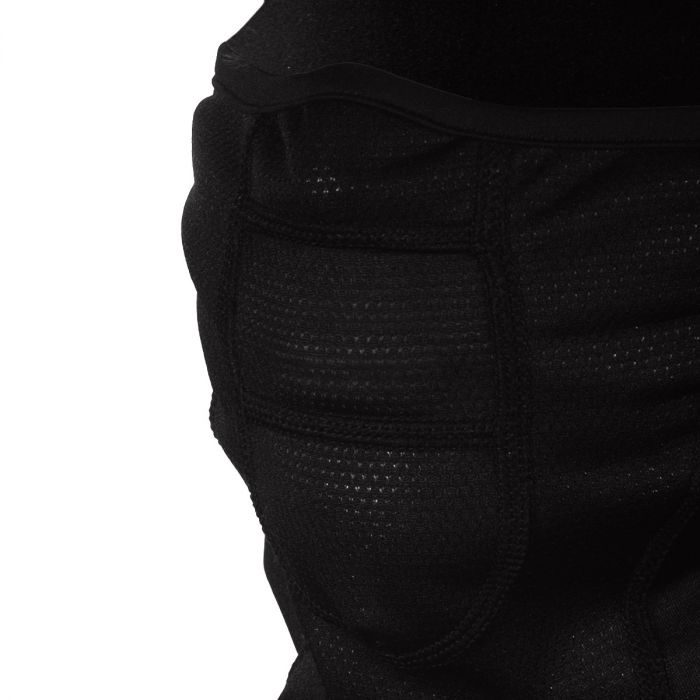 Face Mask Balaclava Black - GymBeam XL/XXL