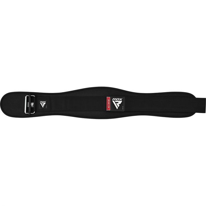 RX3 Fitness Belt Black - RDX Sports XL