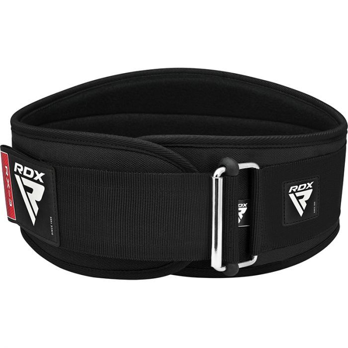RX3 Fitness Belt Black - RDX Sports XL
