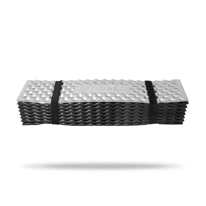 Folding Foam Mat Black - GymBeam single_variant