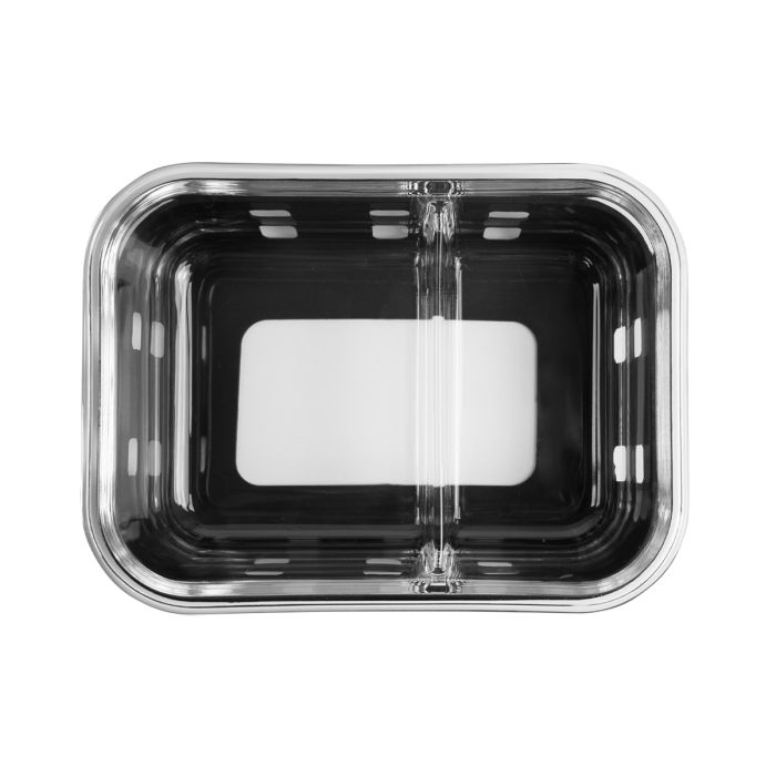 Glass Food Container 1050 ml - GymBeam single_variant