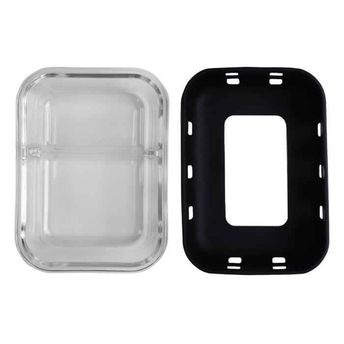 Glass Food Container 1050 ml - GymBeam single_variant