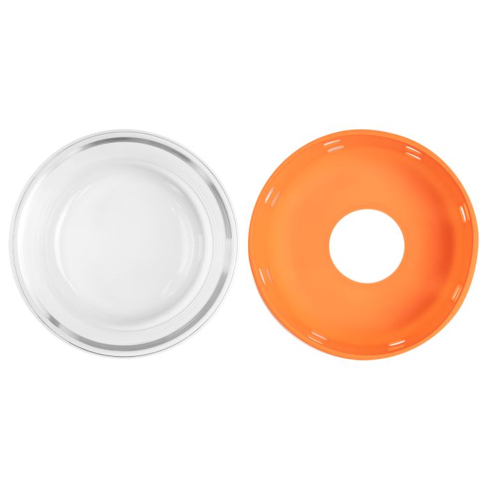 Glass food container 650 ml - GymBeam single_variant