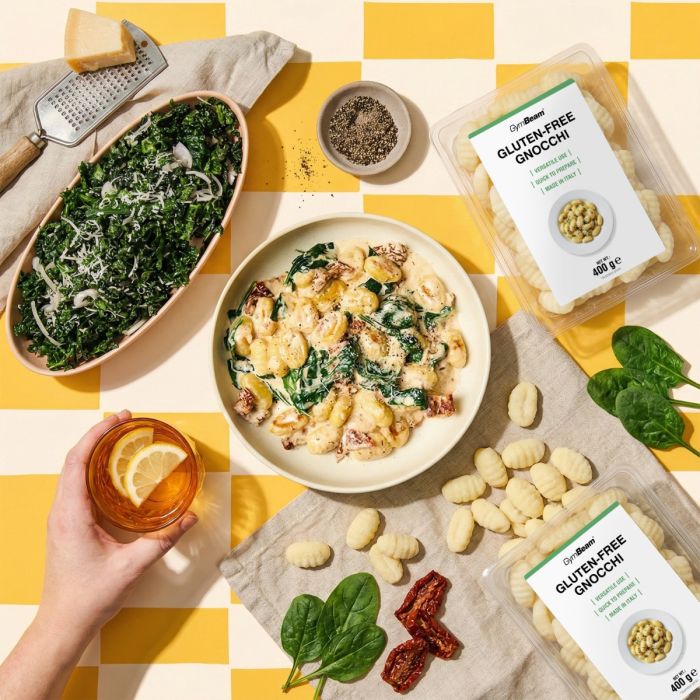 Gluten-free Gnocchi - GymBeam 400 g