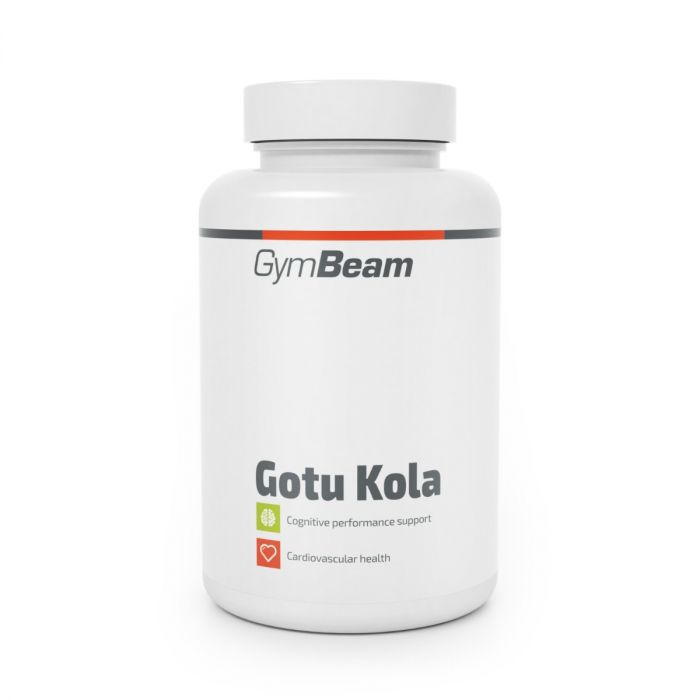 Gotu Kola - Gymbeam 90 caps