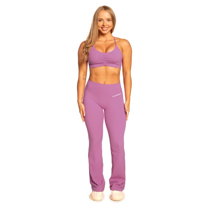Grace Sports Bra Purple - BeastPink XL