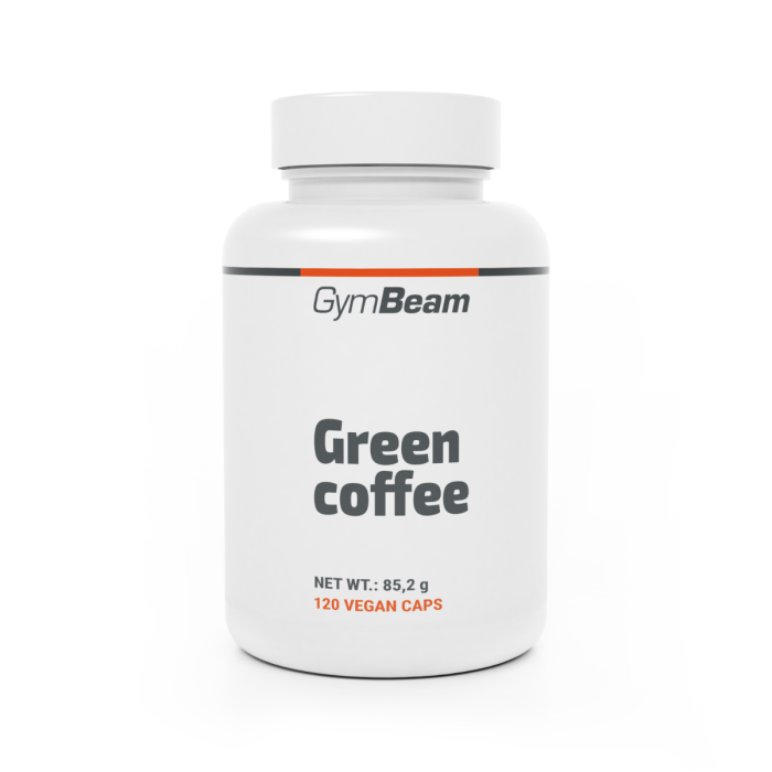 Green coffee - GymBeam 120 caps