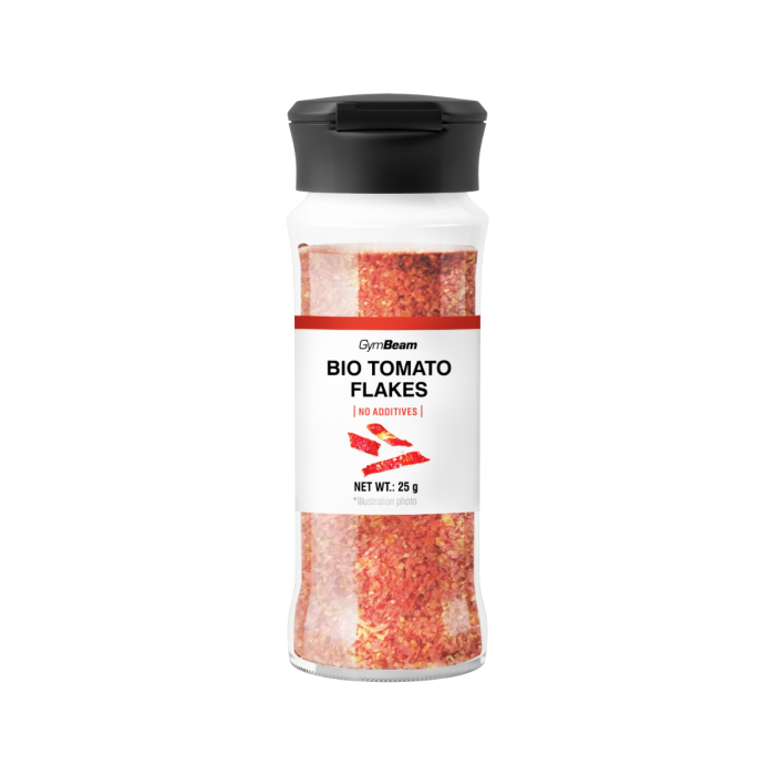 BIO Tomato flakes - GymBeam 25 g
