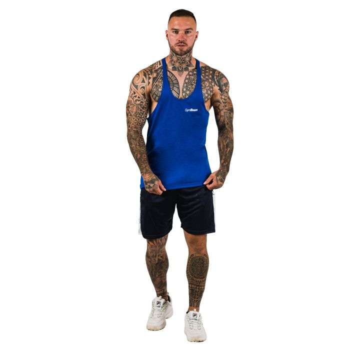 Tielko Stringer Dark Blue - GymBeam XXL