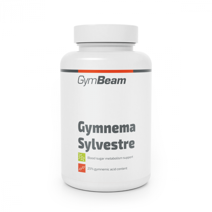 Gymnema sylvestre - GymBeam 90 caps