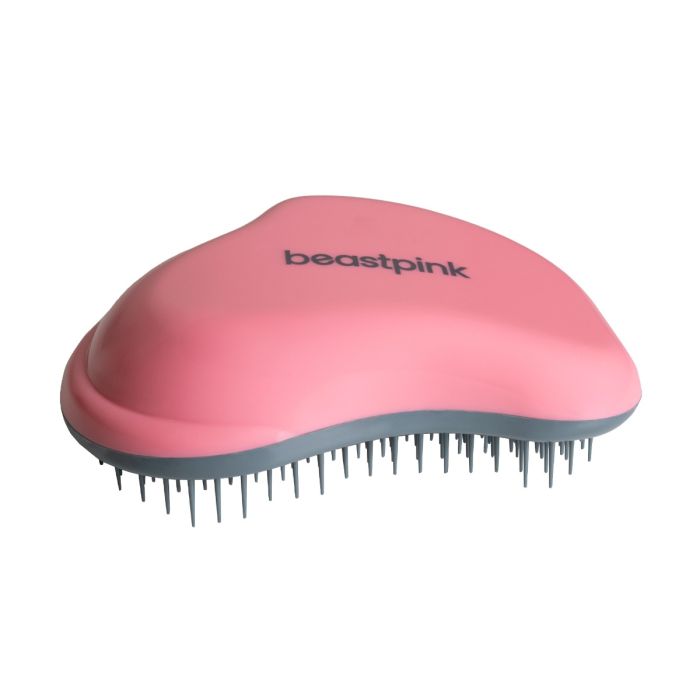 Hair Mate Hairbrush - BeastPink single_variant