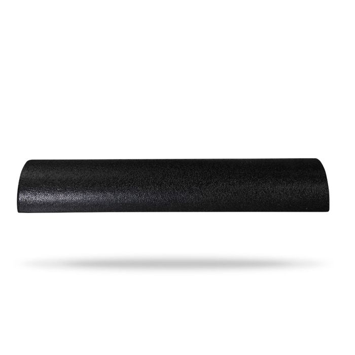 Half Round Roller Black - GymBeam single_variant