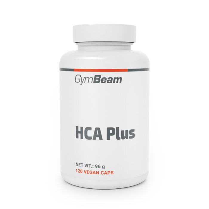 HCA Plus - GymBeam 120 caps