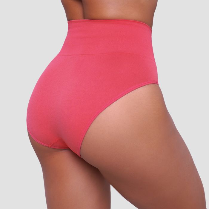 Highrise Briefs 2Pack Pink - GymBeam XXL