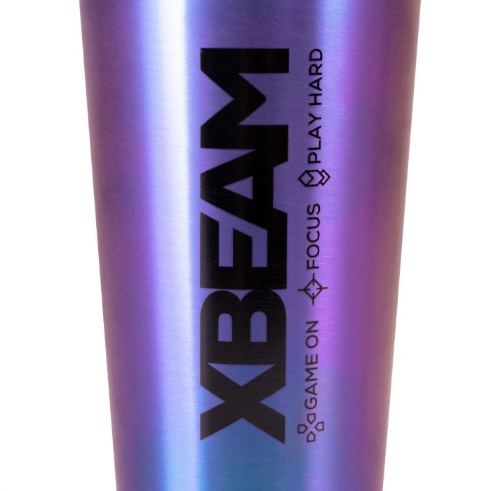 XBEAM Shaker HoloShake Steel 739ml - GymBeam single_variant