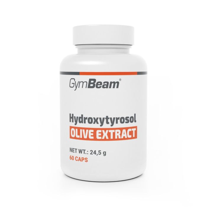Hydroxytyrosol - GymBeam 60 caps