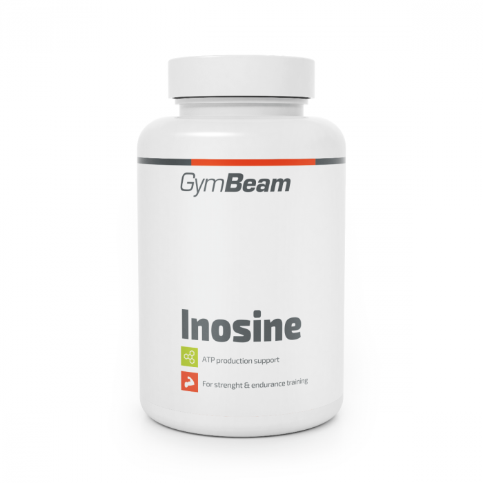 Inosine - GymBeam 120 caps