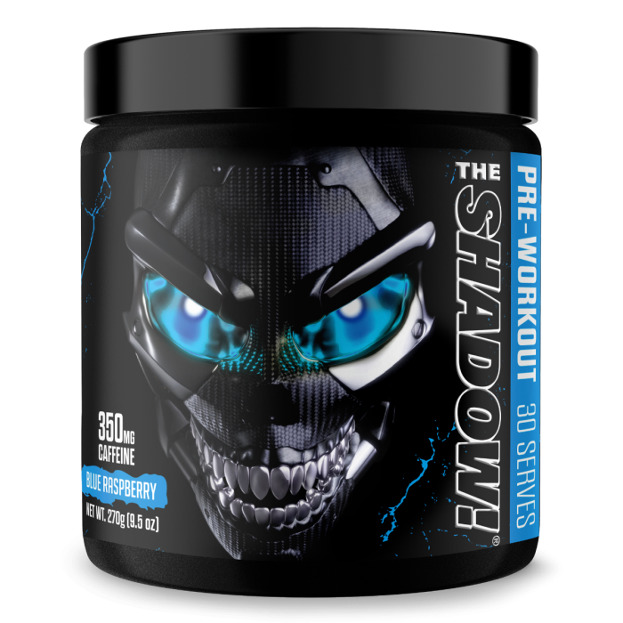 Predtréningový stimulant The Shadow 270 g - JNX Sports strawberry pineapple