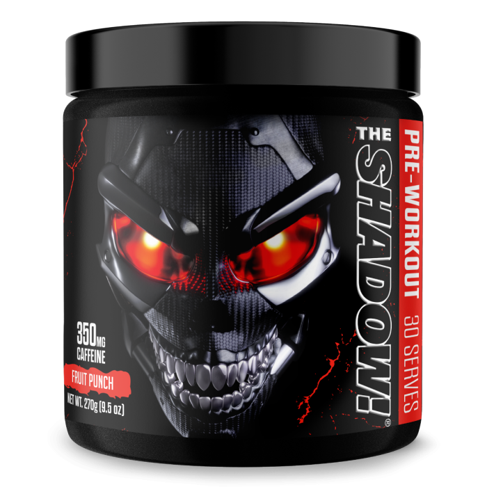 Predtréningový stimulant The Shadow 270 g - JNX Sports strawberry pineapple