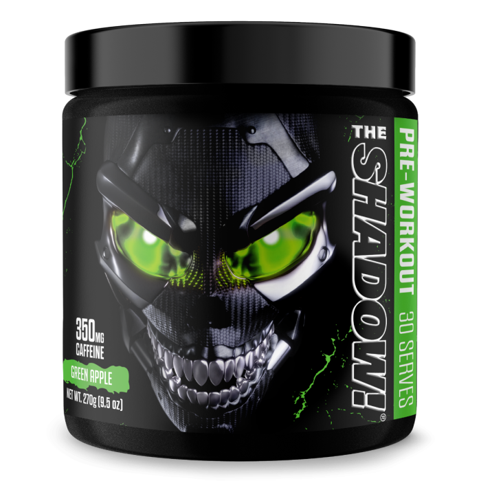 Predtréningový stimulant The Shadow 270 g - JNX Sports strawberry pineapple