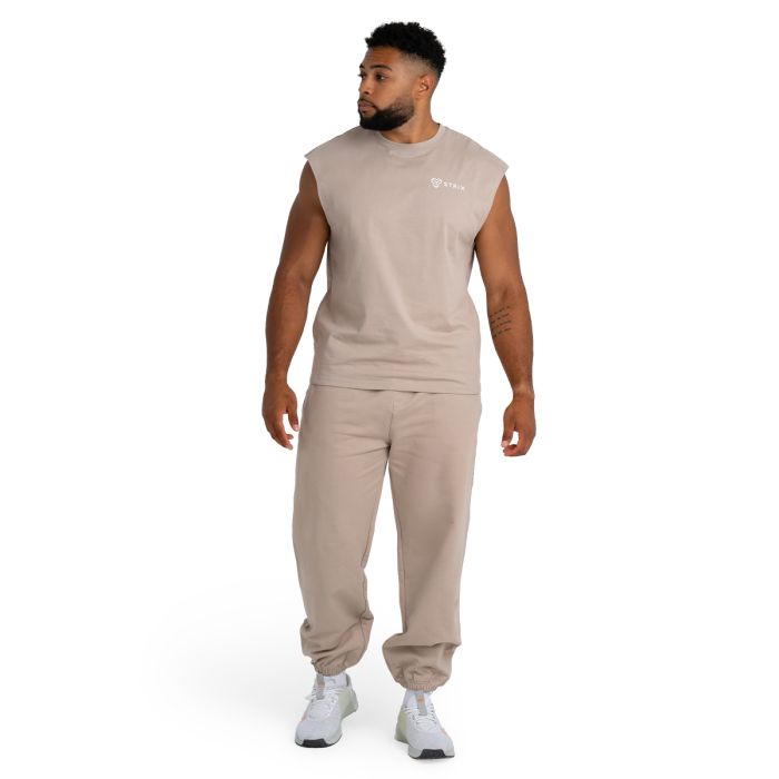Joggers Taupe - STRIX XXL