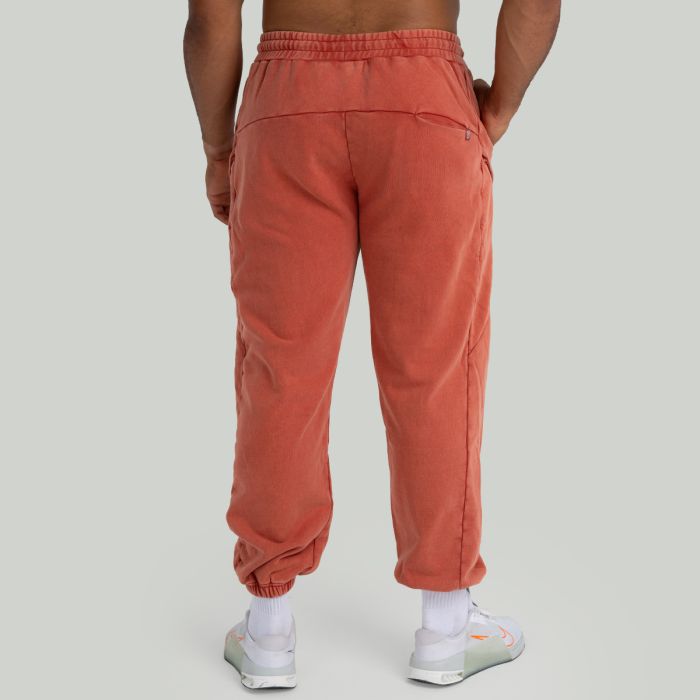 Joggers Washed Terra - STRIX XXL