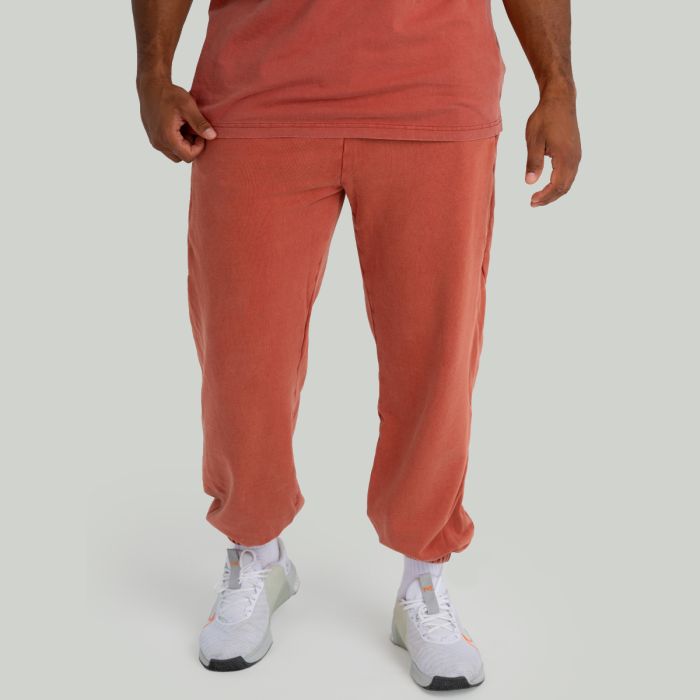 Joggers Washed Terra - STRIX XXL