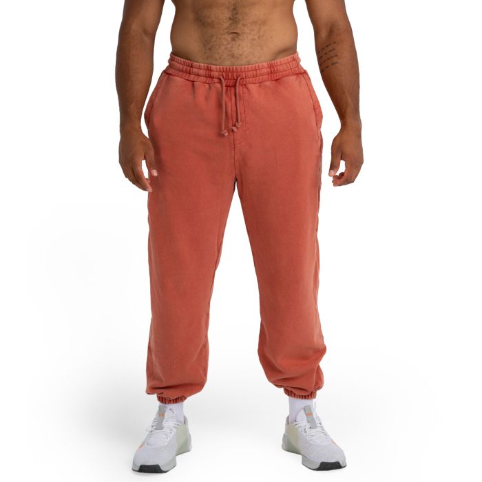 Joggers Washed Terra - STRIX XXL
