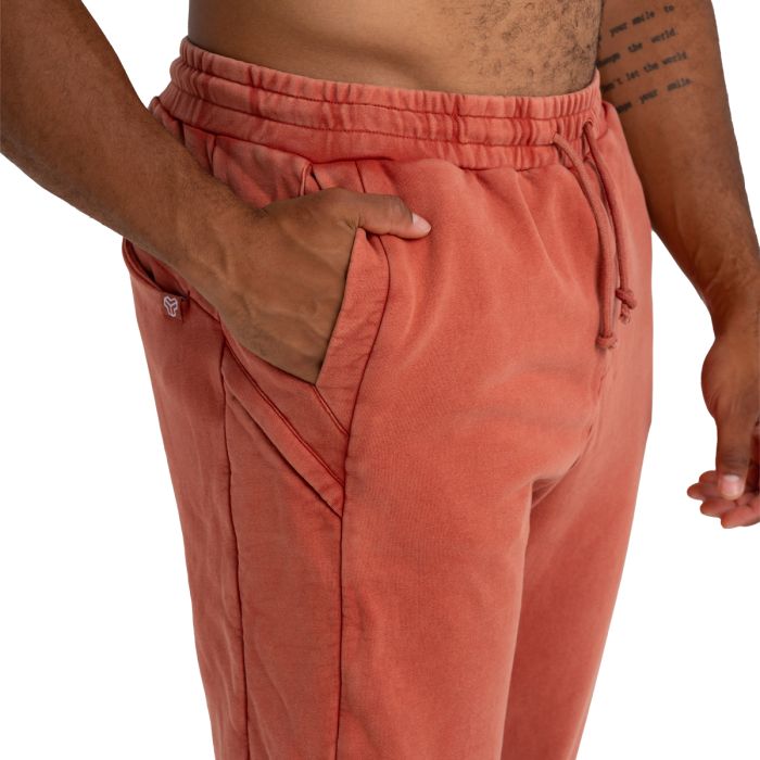 Joggers Washed Terra - STRIX XXL