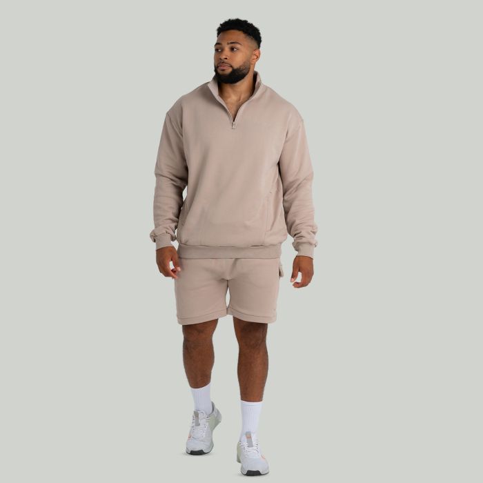 Jumper Taupe - STRIX XXL