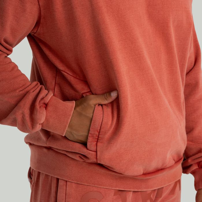 Jumper Washed Terra - STRIX XXXL