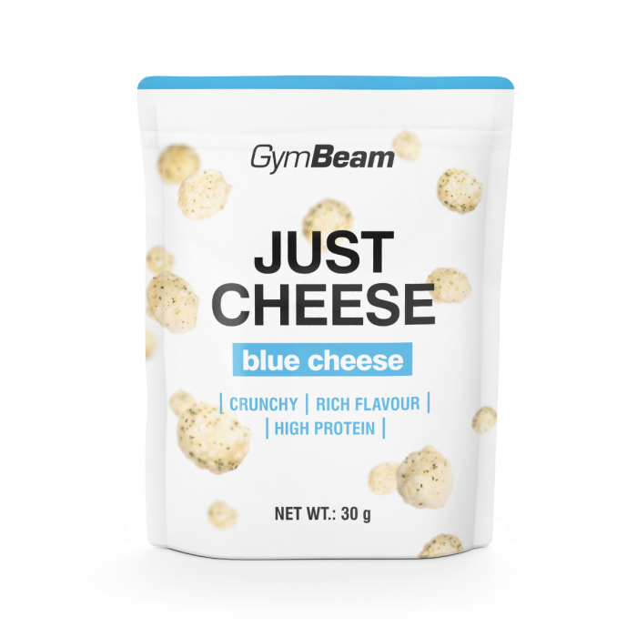 Just Cheese - GymBeam 8 x 30 g - tomato - sweet chilli