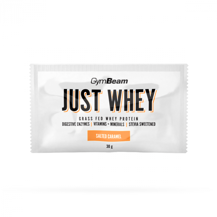 Sample Just Whey - GymBeam 30 g - white chocolate coconut