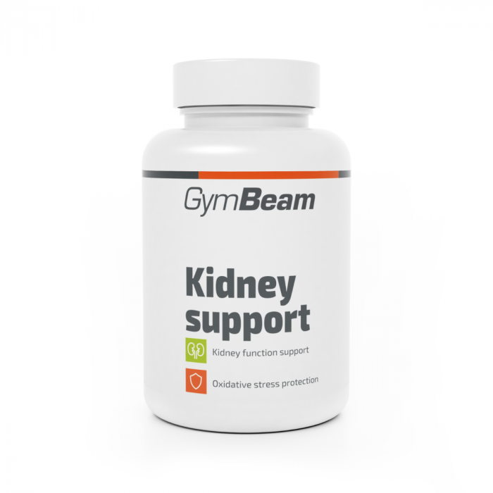 Kidney support - GymBeam 60 caps