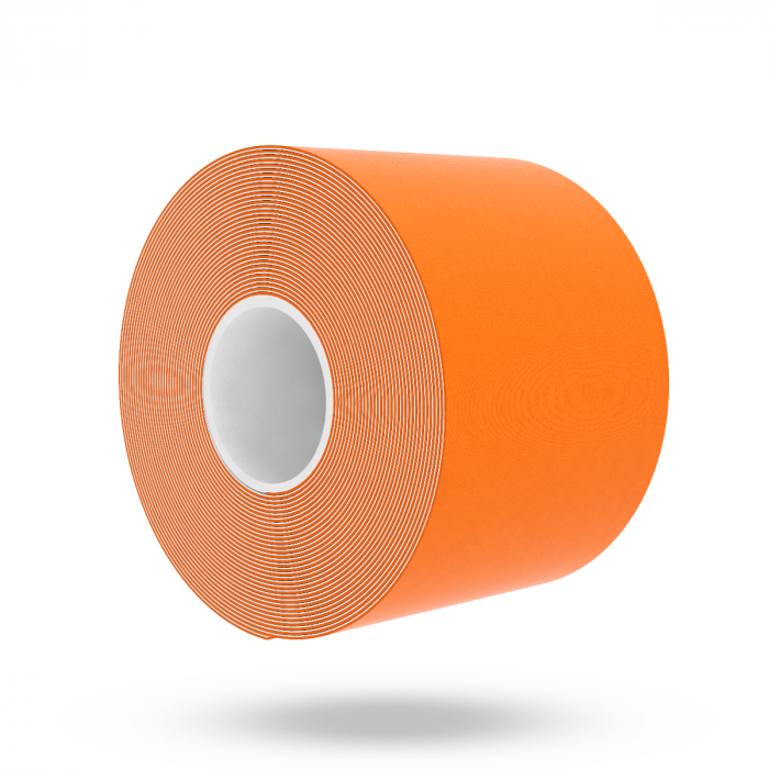 Kinesology K tape Orange - GymBeam single_variant