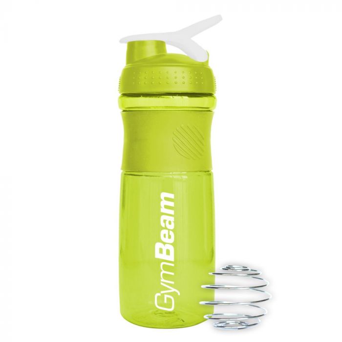 Šejker Sportmixer Green White 760 ml - GymBeam single_variant