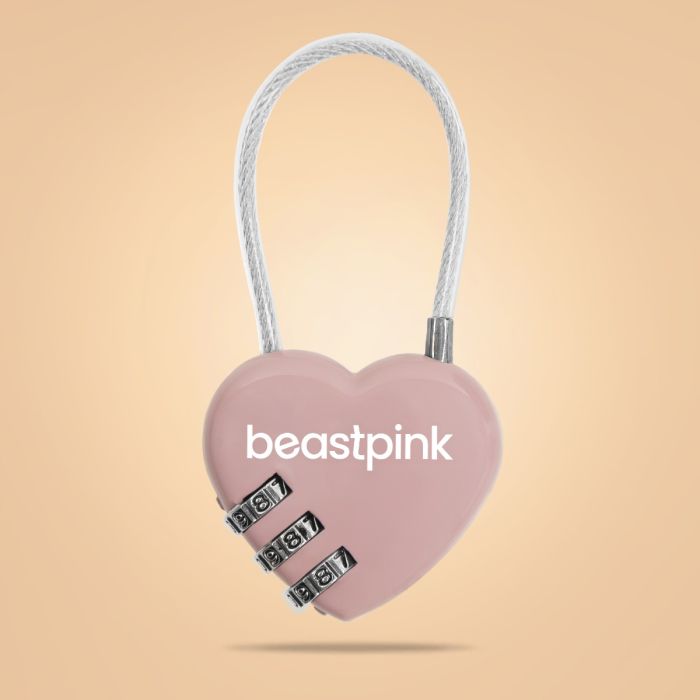 Padlock Cupid - BeastPink single_variant