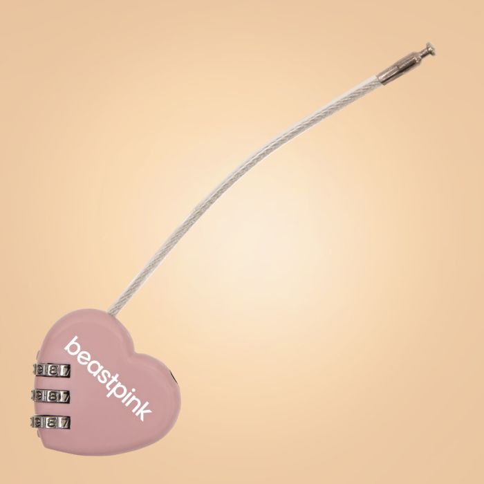 Padlock Cupid - BeastPink single_variant