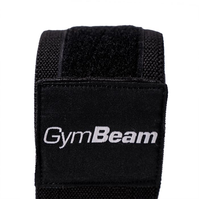 Knee Wraps FIRM Black - GymBeam single_variant