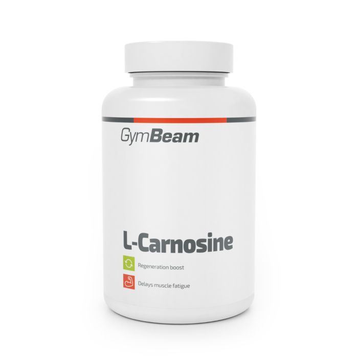 L-Carnosine - GymBeam 60 caps