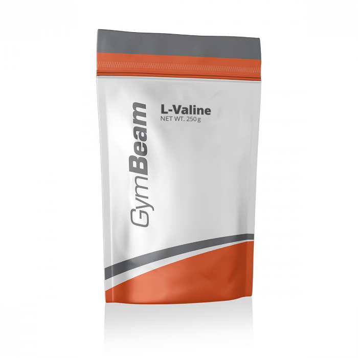 L-Valine - GymBeam 250 g