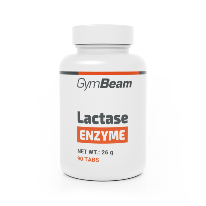 Lactase Enzyme - GymBeam 90 tab