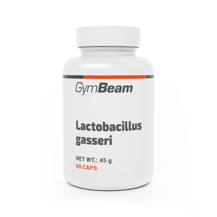 Lactobacillus gasseri - GymBeam 60 caps