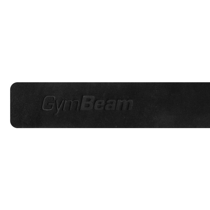 Leather Lifting Straps Black - GymBeam single_variant
